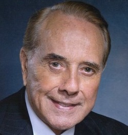 Bob Dole: Former US Senator Dies At 98