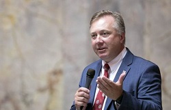 Senator Doug Ericksen Reportedly Dies At 52