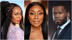 Queen Nzinga: Mo Abudu, 50Cent Set For New TV Series