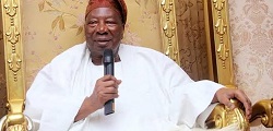Soun Of Ogbomoso Oba Jimoh Oyewunmi Dies At 95