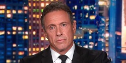 Chris Cuomo Suspended By CNN For Helping Brother