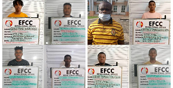 8 Internet Fraudsters Jailed In Benin City