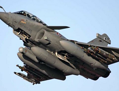 80 Rafale Fighter Jets To Be Sold To UAE By France
