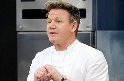 Chef Gordon Ramsay Moves Restaurant HQ From California