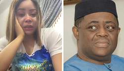 Precious Was The One Who Refused To See Her Kids- FFK