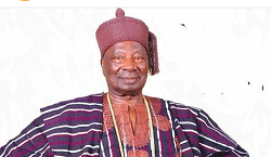 Soun Of Ogbomoso's Death: Shina Peller Condoles Family