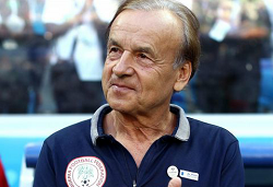 Augustine Eguavoen: NFF Thank Rohr For His Services