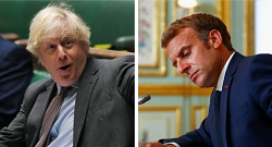 Omicron COVID-19 Surge: France Imposes Ban On UK
