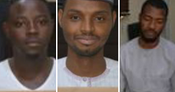 ATM Card Smugglers Bag 6 Months Prison Sentence Each