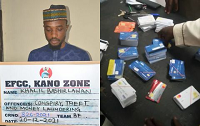 ATM Card Smuggler Arrested In Kano With 576 Cards
