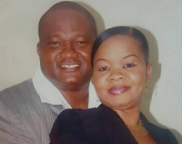 Actress Bimbo Oshin Remembers Husband At Xmas