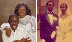 Governor Okowa And Wife Edith Mark 35th Anniversary