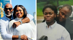 RMD And Wife Jumobi Mark 21st Wedding Anniversary