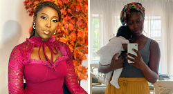 Vimbai Ekpenyong Speaks On Motherhood And Finding Self