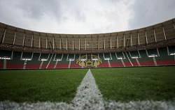 Olembe: CAF Lifts Ban On Stadium Days After Fans Deaths