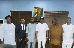 Warri-South Council Chair Tidi Inaugurates New Supervisors
