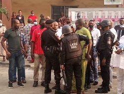Kunle Poly, Sego Arrested By Police Over Cult Clash