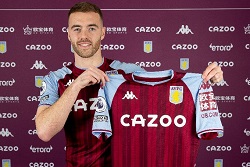 Calum Chambers has finally made his move to Aston Villa, after signing a 3-And-Half-Year deal with the club.