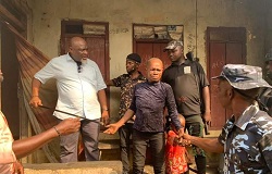 Chidi Lloyd: Rivers Council Chair Uncovers Illegal Mortuary