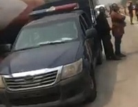 Otor-Owhe: Gunmen Attack Bullion Van In Delta State