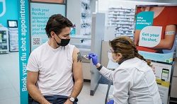 Canadian Prime Minister Justin Tests Positive For COVID