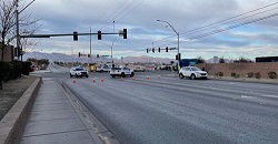 Las Vegas Crash Leaves 9 Dead, 1 In Critical Condition 9 Dead, 1 In Critical Condition