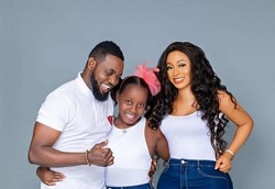 Ayo Makun's Wife Speaks On Her Pregnancy Struggles