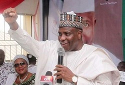 Sokoto Governor Tambuwal Joins Presidential Race