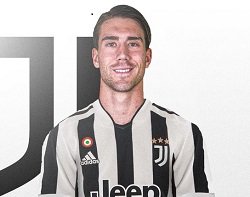 Dusan Vlahović Completes A €75m Move To Juventus