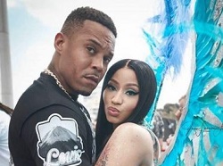 Nicki Minaj And Kenneth Petty Sued By Security Guards