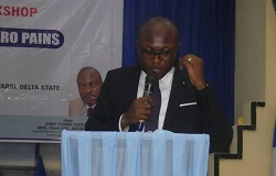 Warri South Council Boss: Why Violent Conflicts Persist