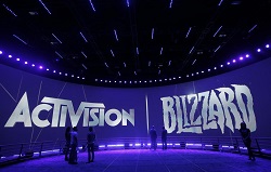 Microsoft Buying Over Activision Blizzard For $68.7bn