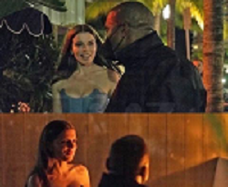 Kanye West And Julia Fox Spotted On A Date In Miami