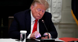 'Donald Trump's Truth Social Stock Plummets Again