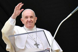 Anti-COVID-19 Vaccine: Pope Says Health Care A ‘moral obligation’
