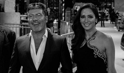 Simon Cowell And Lauren Silverman Engaged