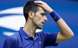 Novak Djokovic's Australian Visa Revoked Again