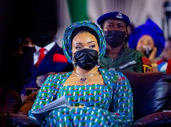 Chioma Uzodimma Looking Stylish At APC Conference