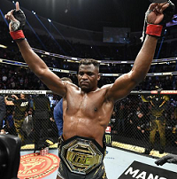 UFC 270: Francis Ngannou Beats Cirly To Retain Title