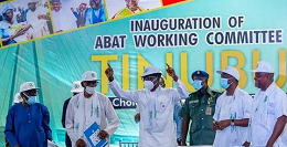 ABAT: Tinubu Best Man To Lead Nigeria- Sanwo-Olu