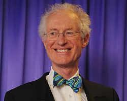 Bamber Gascoigne: ‘University Challenge’ Debut Host Dead