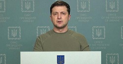 Ukrainian Men Aged 18 To 60 Ordered To Stay And Fight
