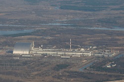 Chernobyl: RuChernobyl: Russia Shares Images Of Plant After Capture ssia Shares Images Of Plant After Capture