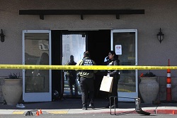 Las Vegas Hookah Parlour: 14 Shot, 1 Dead Others Hurt