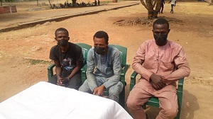 Maku-Maku: Police Arrests Notorious Kidnapper Abubakar