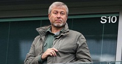 Chelsea OChelsea Owner Roman Hands Over Club To Charitywner Roman Hands Over Club To Charity