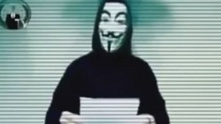 Anonymous Declares Cyber War On Russia