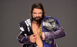 WWE Wrestler Brian Kendrick Issues An Apology