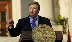 Mississippi To Legalise Marijuana, As Gov. Signs Bill