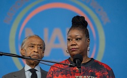 Trayvon Martin's Mother Speaks Out On 10th Anniversary
